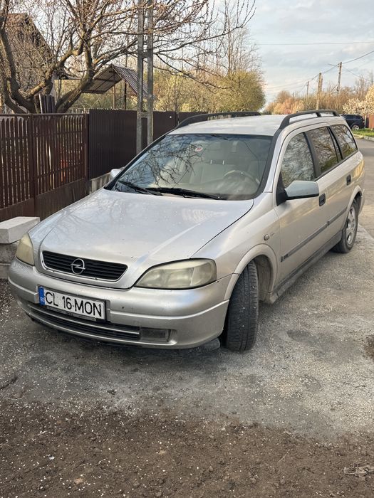 OPEL Astra 2001 — imagine 2