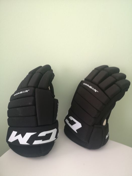 Mănuși de hochei profesionale CCM