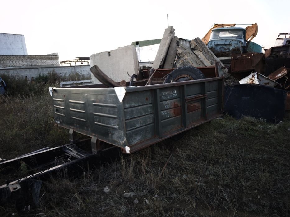 Кузова ЗИЛ 130 коротыш