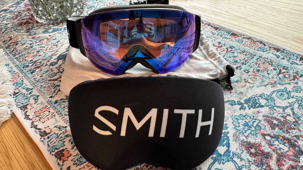Ochelari de ski / snowboard Smith I/O Mag S  noi, nefolositi.