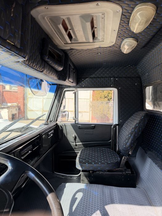 Кабина на камаз без спальника