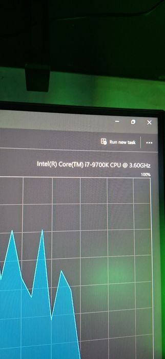 I7-9700k 3.60 ghz