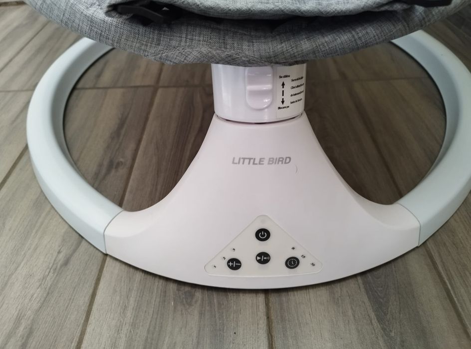 Balansoar electric Lady bird