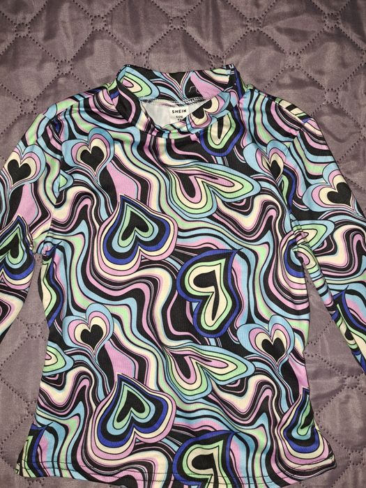 Сет детски блузи 128-134-35лв