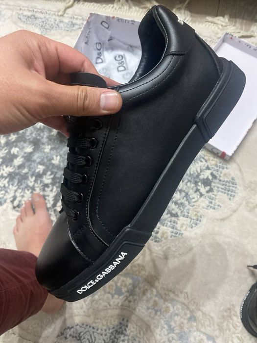 Кроссовки Dolce & Gabbana