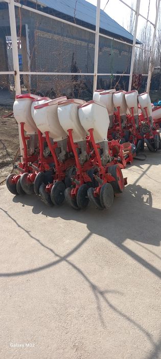 Agromaster selka qatorlari sotiladi