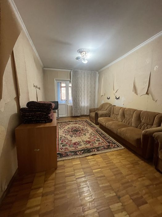 Аренда 2/3/5 юнусабад 19 имеется кровать и холодилник шкаф