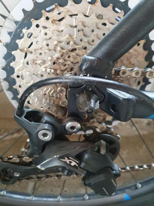 Bicicleta Bergamont hardtail