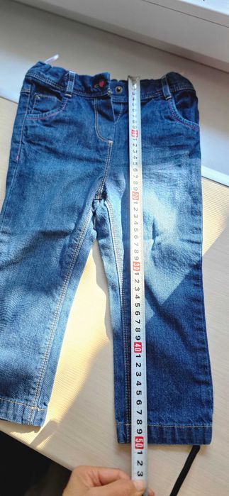 Детски дънки 92 98