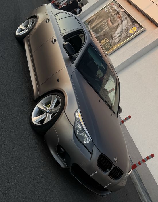 Vand bmw e60 525DA