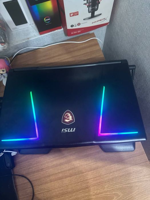 msi ge63 raider 8F Корейской сборки