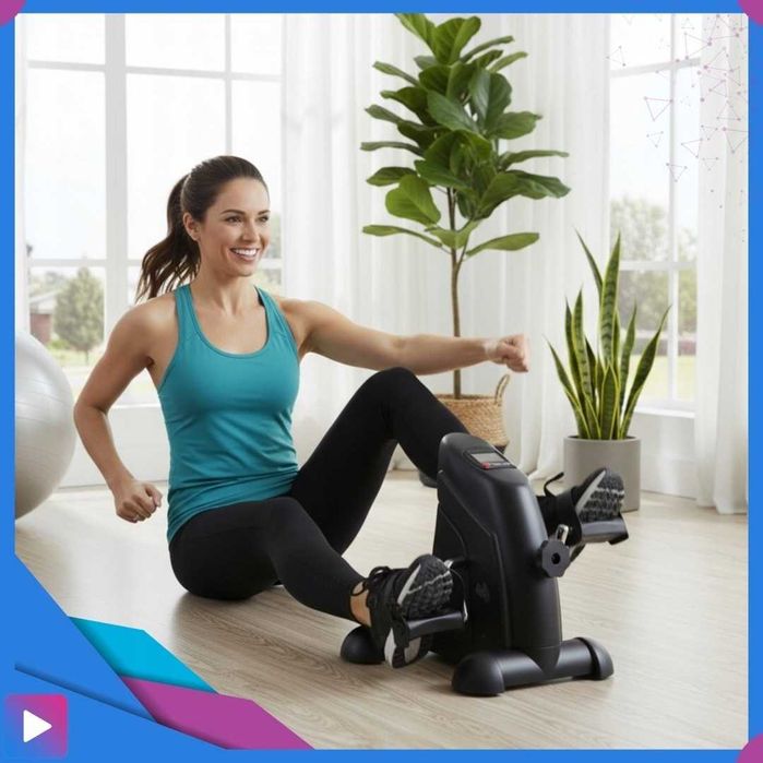 Bicicleta medicala 2 in 1 recuperare fitness pentru brate si picioare