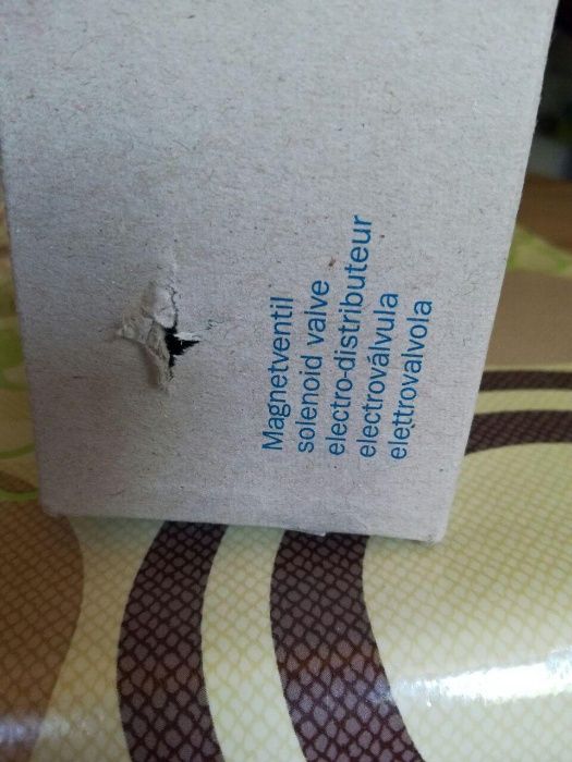 Электромагнитный клапан Festo