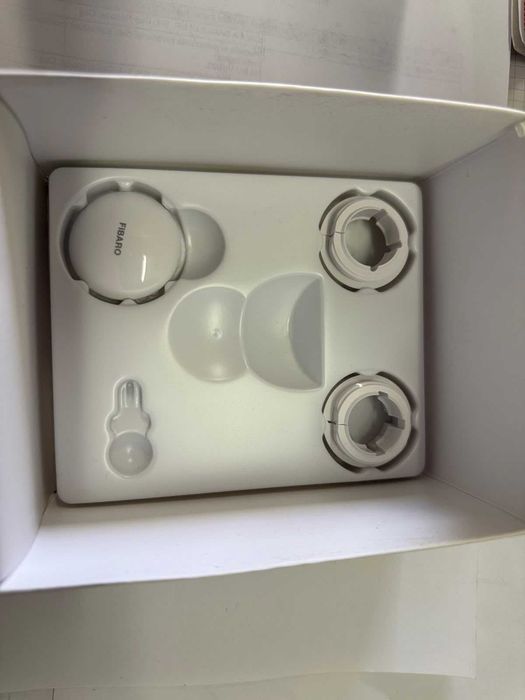 Fibaro -incalzire