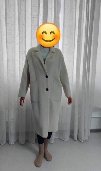 Пальто из Альпаки