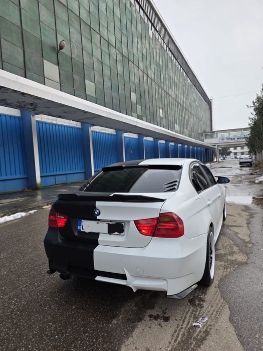 BMW e90 2.0d 2007