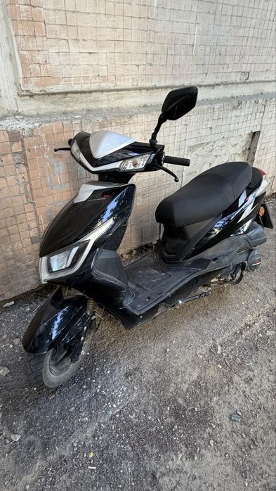 Продам мопед м8
