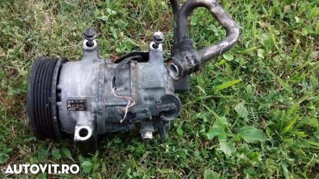 compresor ac peugeot 208 ds3 2008 cod 9672247080