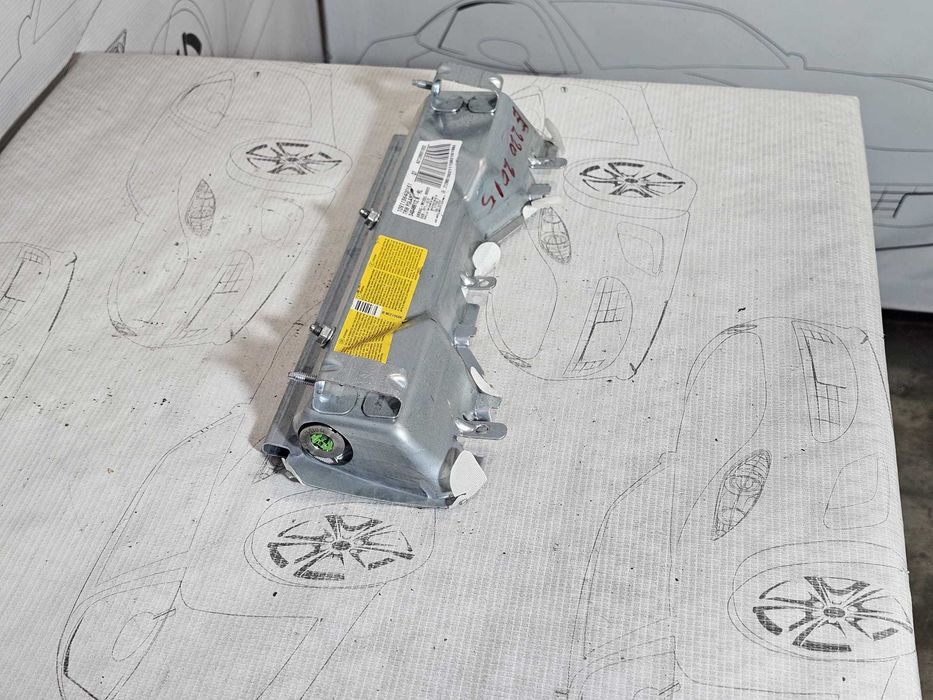Airbag genunchi sofer Mercedes-Benz E-Class W212 Facelift 2015 E220 Cod OEM: A2128601002, 34048612B (5F3)