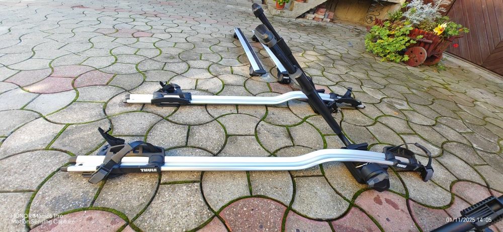 Bare si suporti bicicleta THULE