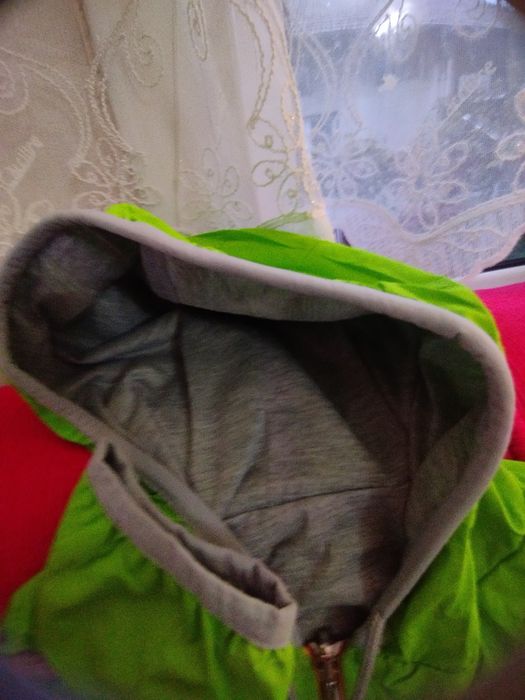 Яке с две лица, размер М