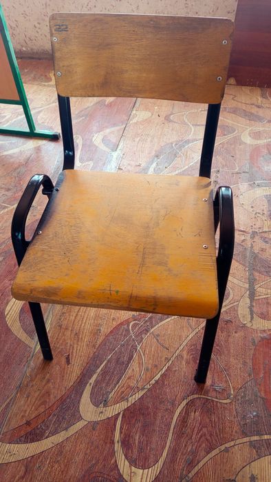 Parta stul 16 ta parta 32 ta stul