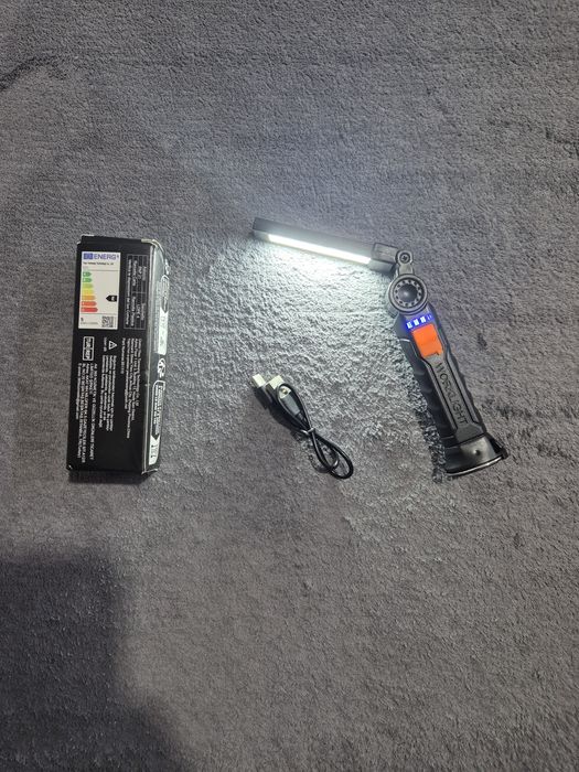 Lanterna cu acumulator