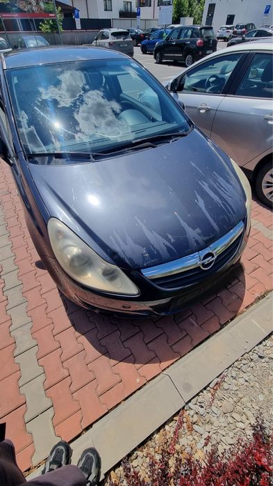 Opel corsa  coupe 1.3 cdti