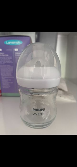 Бебешки шишета  Philips Avent