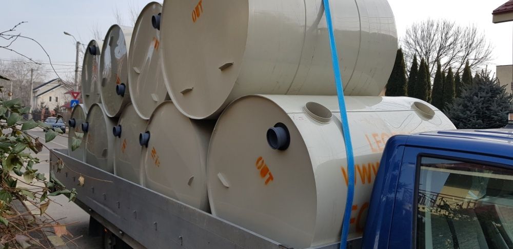 Vand Fosa Septica ecologica 2000 L pentru 4-7 persoane