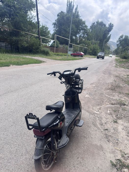 Продам электро скутер