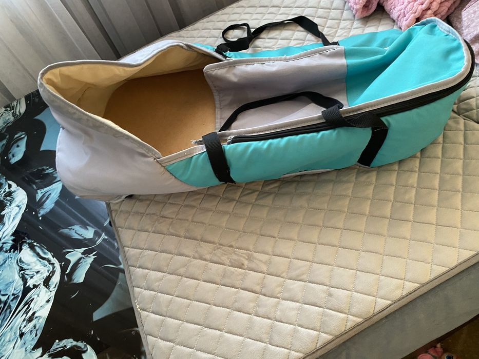 Коляска детская всесез