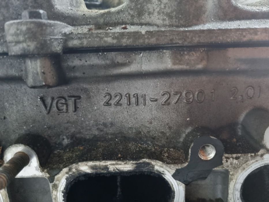 Motor Hyundai Tucson 2.0 D 2006 - 2010 113CP Automata D4EA Euro3 (1229) Diesel 4x4 VGT