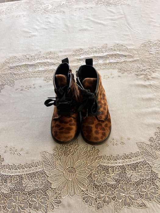 Ботинки на осень 25 размер