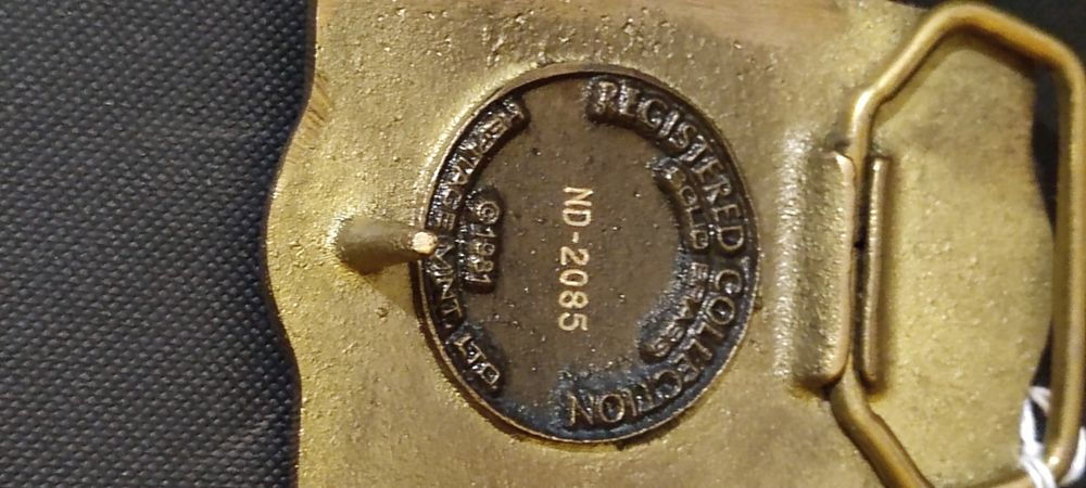 Catarame (pafta ) curea deosebite vintage