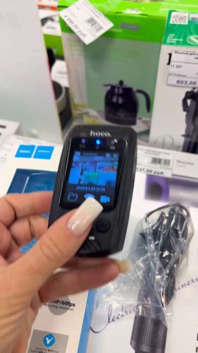 Мото и вело видеорегистратор