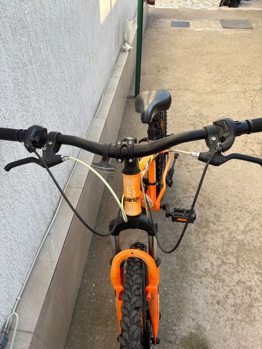 Bicicleta splendor