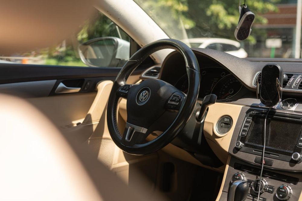VOLKSWAGEN Passat 2014 — imagine 4