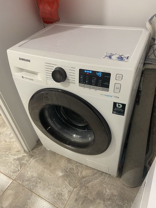 Стиральная машина Samsung
