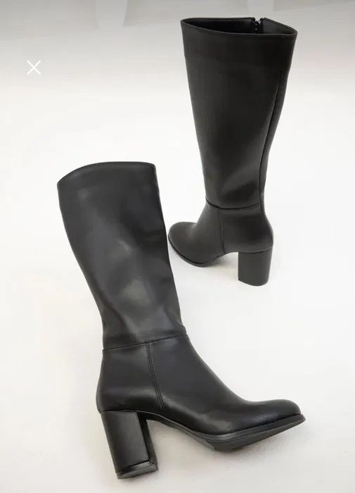 Cizme toc piele ecologică