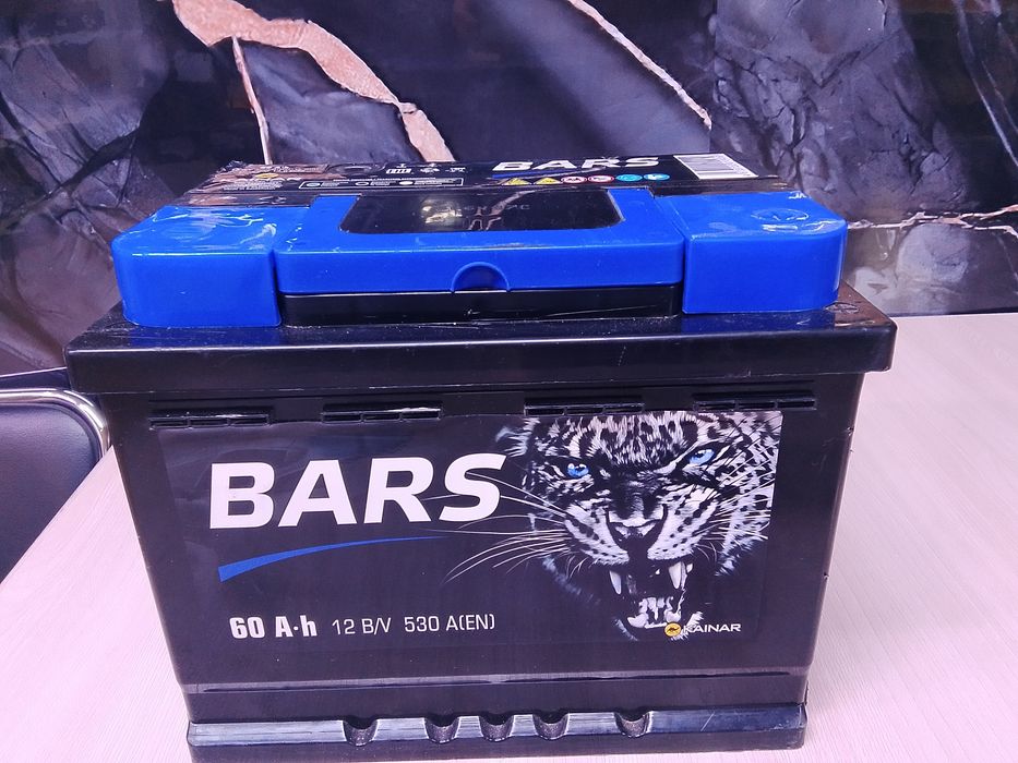 Аккумулятор доставка