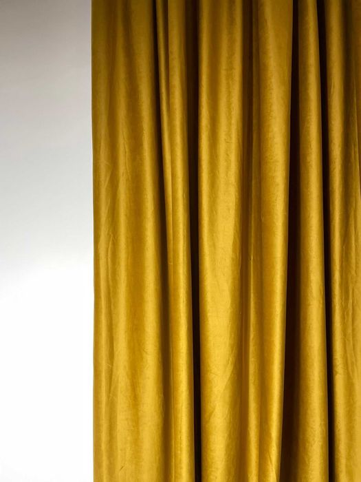 6,5 m Draperii noi din catifea premium blackout 100%