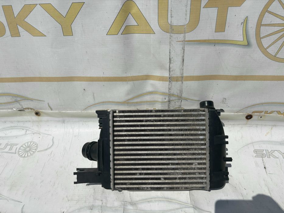 Radiator intercooler Dacia 1,5 diesel dupa 2012 cod 144967634R