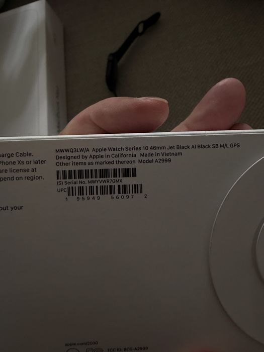 Apple Watch 10 46mm