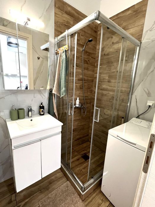 Дава се под наем Двустаен апартамент в Благоевград, Идеален център - 40 кв.м за 59.67 € - Снимка #9