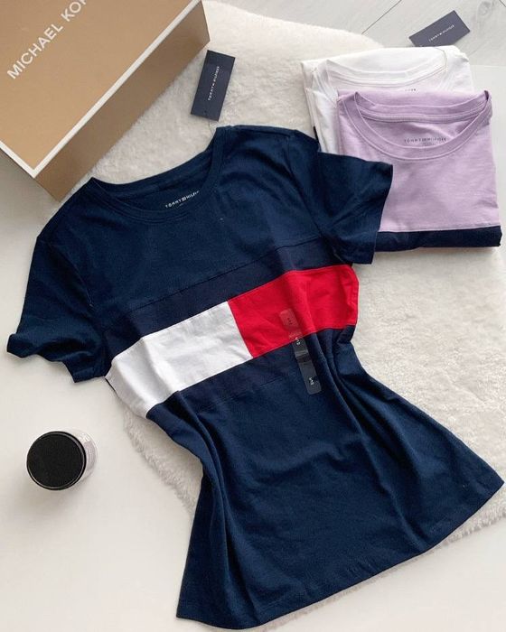 Футболка Tommy Hilfiger