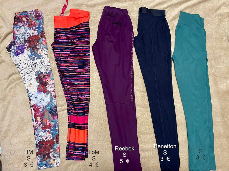 Дамски клинове С размер