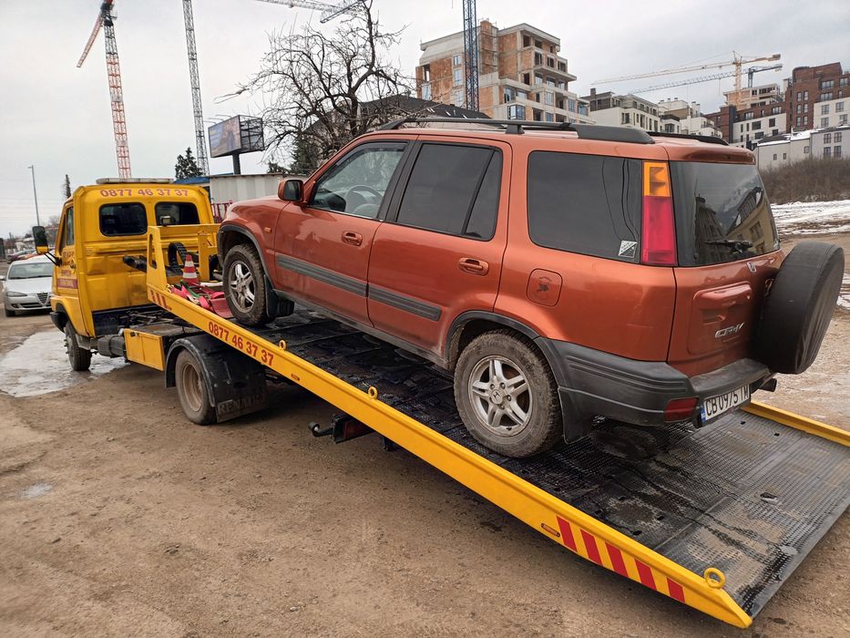 Пътна помощ и репатриране на автомобили