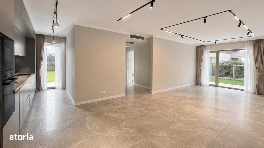 Apartament - 3 camere, 214 mp | Prima închiriere — fotografia 1