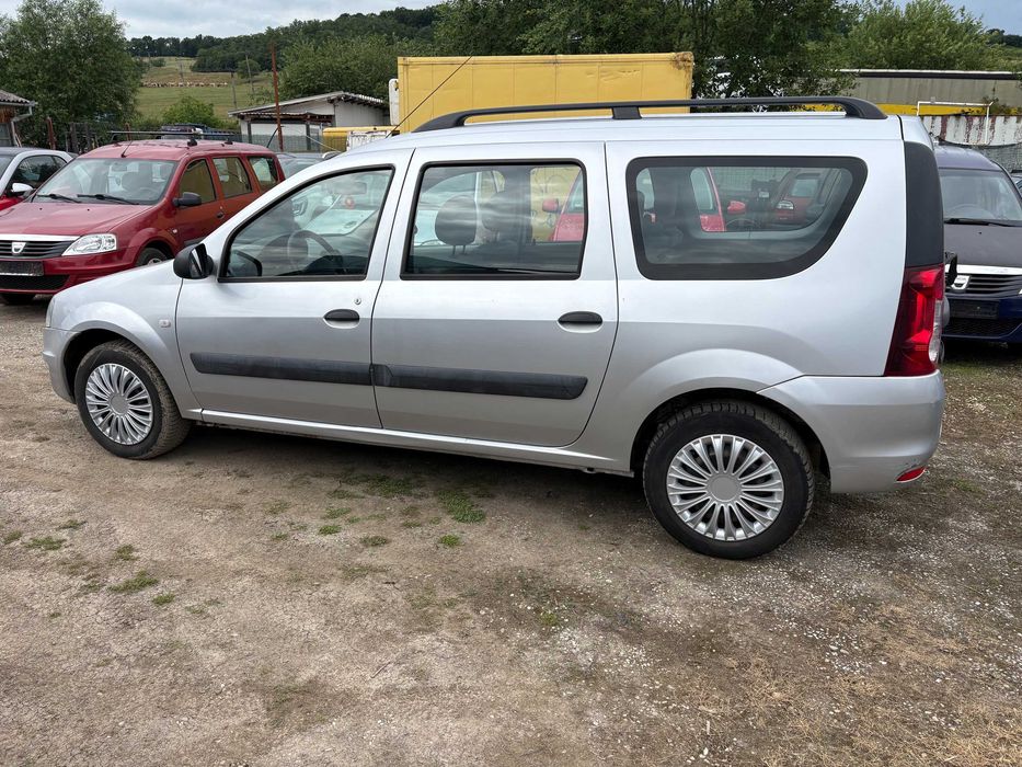 Dacia Logan MCV 1,4 mpi
